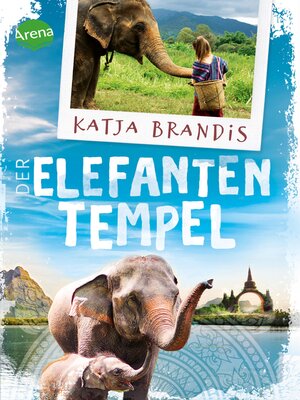 cover image of Der Elefantentempel
